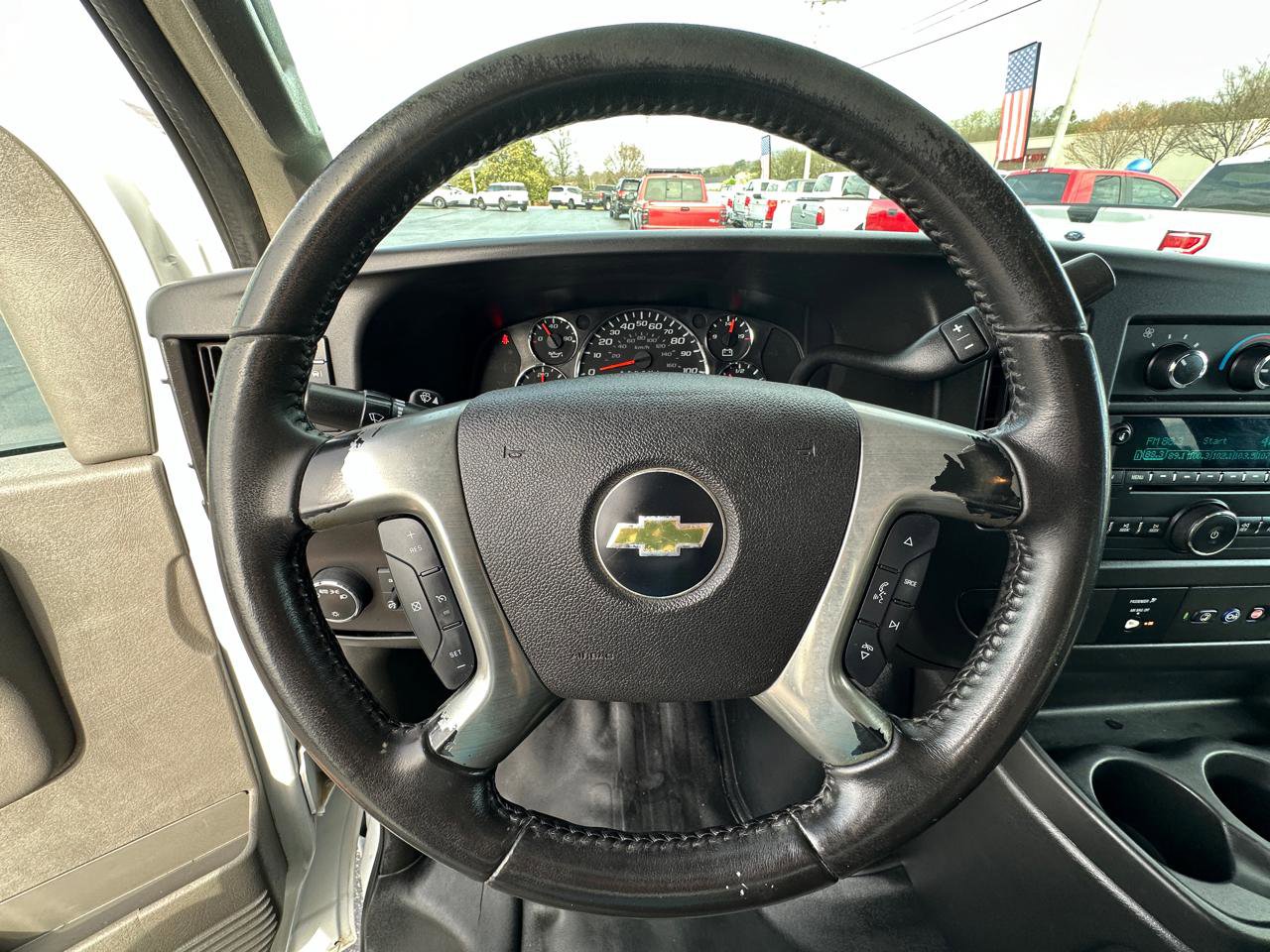 Used 2019 Chevrolet Express 3500 LS image 13