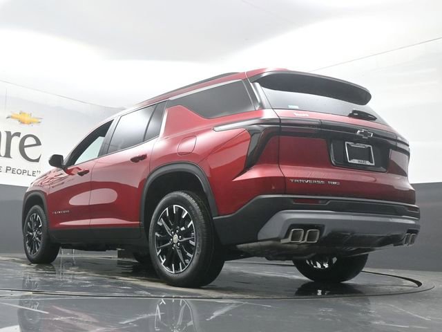 New 2026 Chevrolet Traverse LT image 5