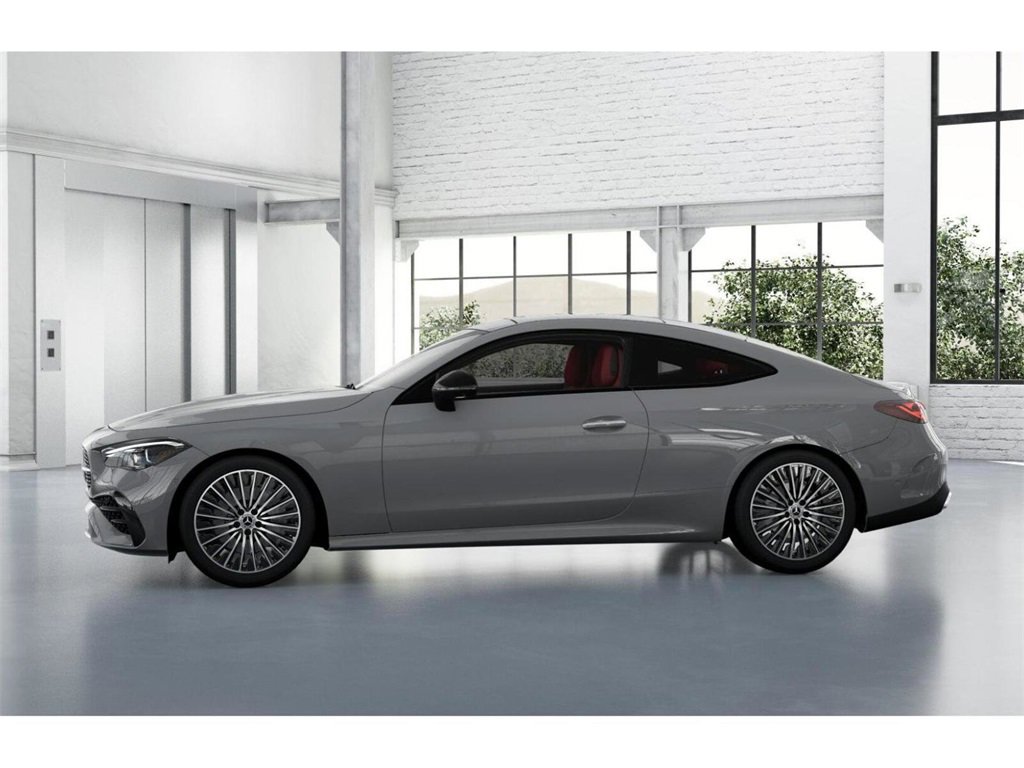 Used 2024 Mercedes-Benz CLE 300 4MATIC Coupe image 35