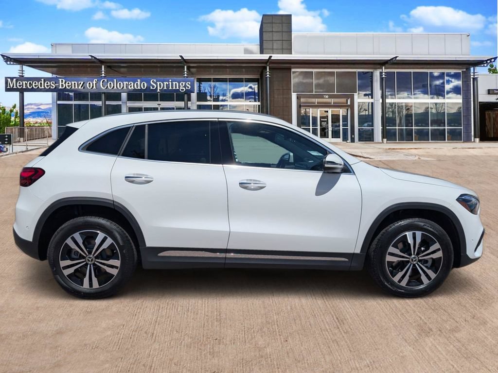 New 2026 Mercedes-Benz GLA 250 4MATIC image 4