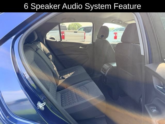 Certified 2022 Chevrolet Equinox LT AWD/4WD image 10