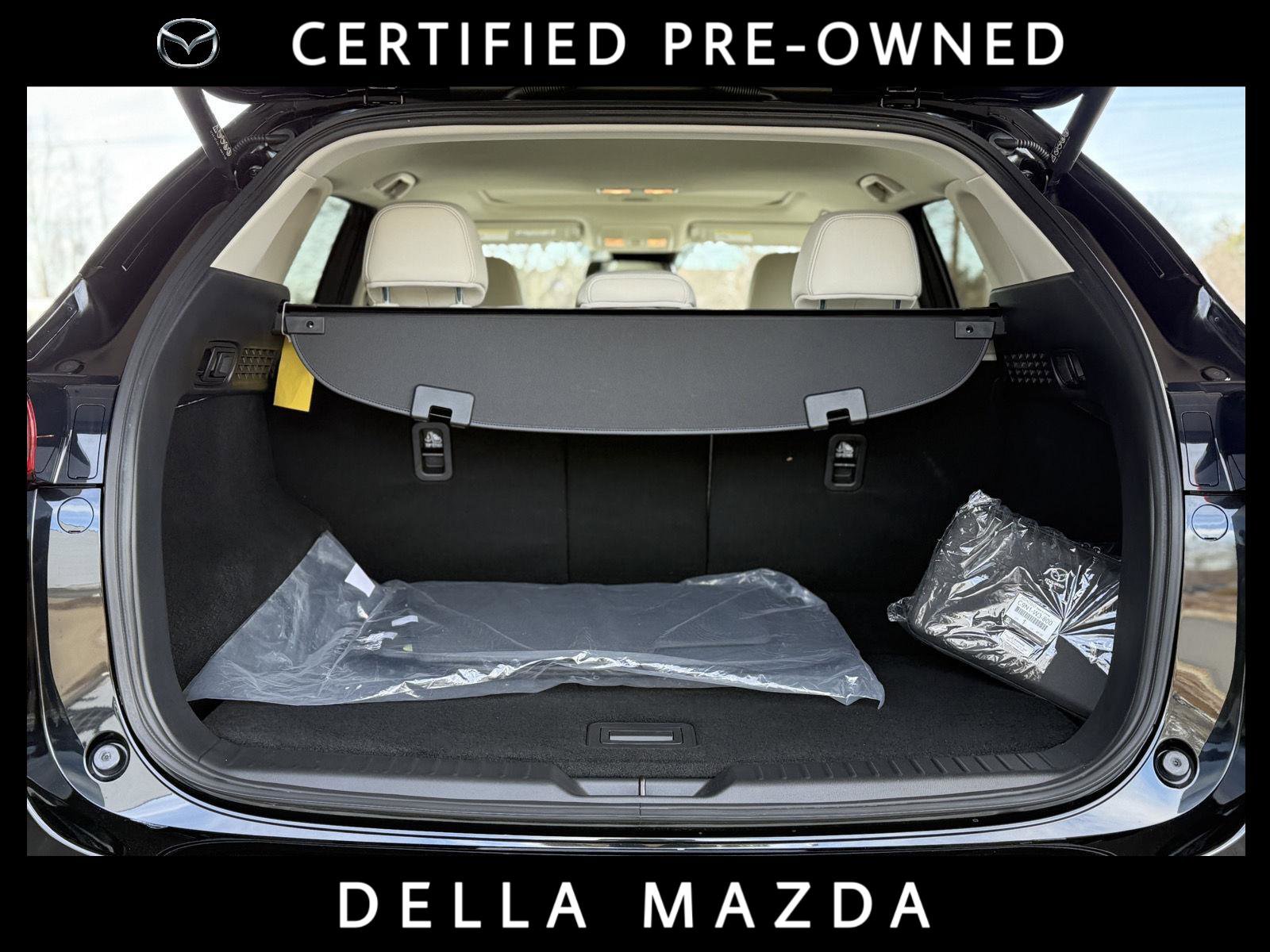 Certified 2025 MAZDA CX-5 AWD 2.5 S image 10