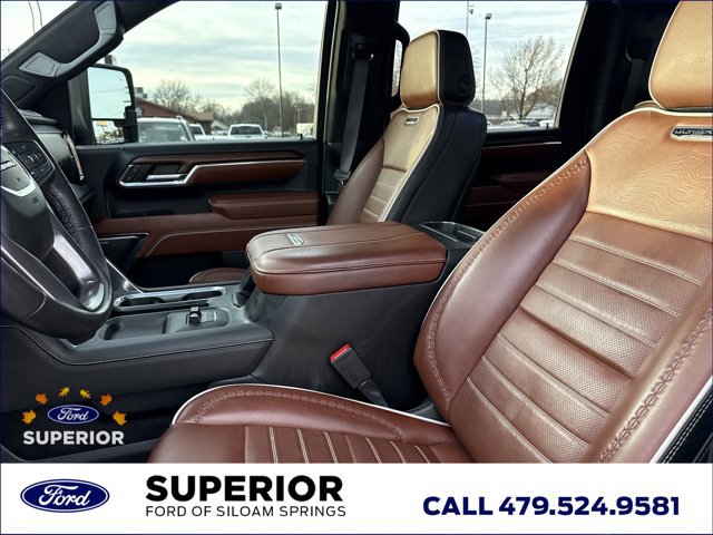 Used 2024 GMC Sierra 2500 Denali Ultimate w/ Max Trailering Package image 6