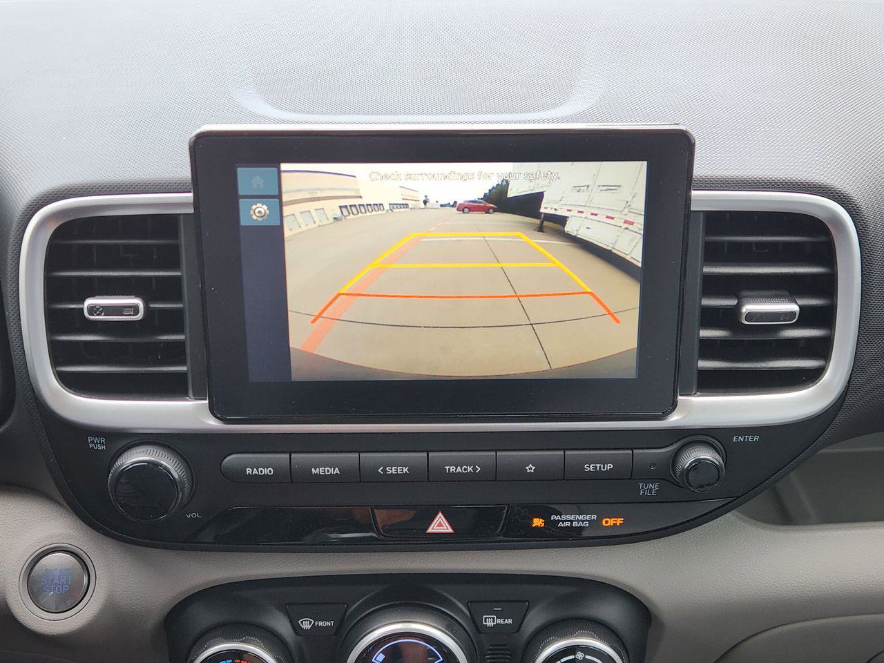 New 2026 Hyundai Venue SEL FWD image 14