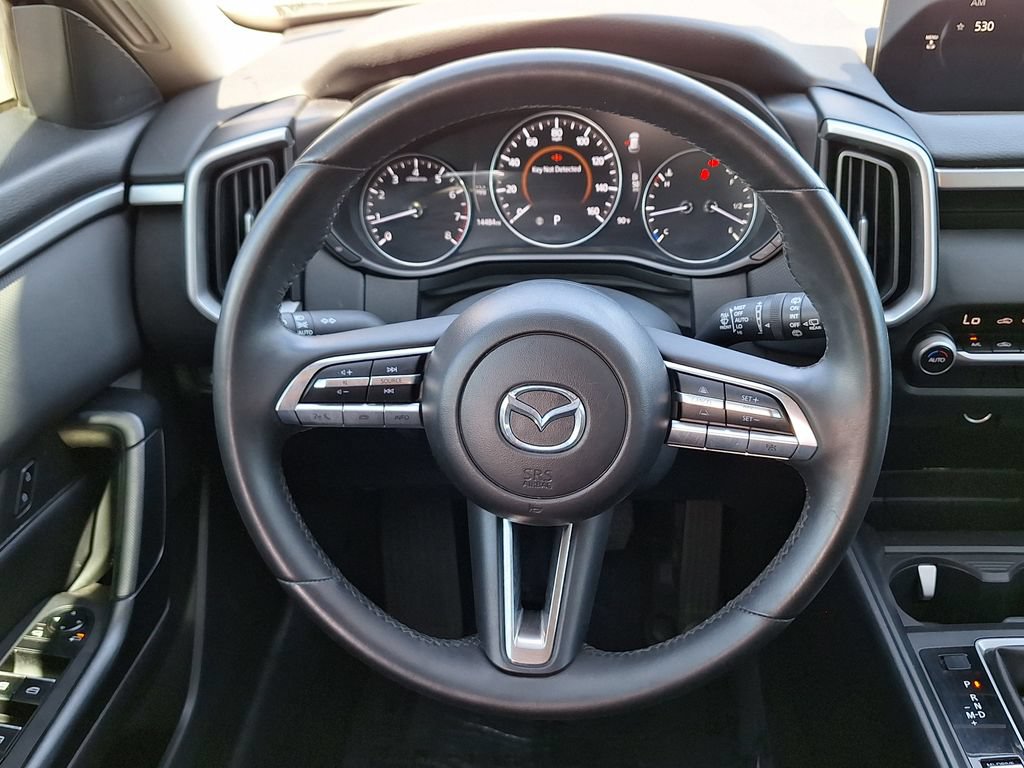 Used 2024 MAZDA CX-50 AWD 2.5 S w/ Cargo Package image 14