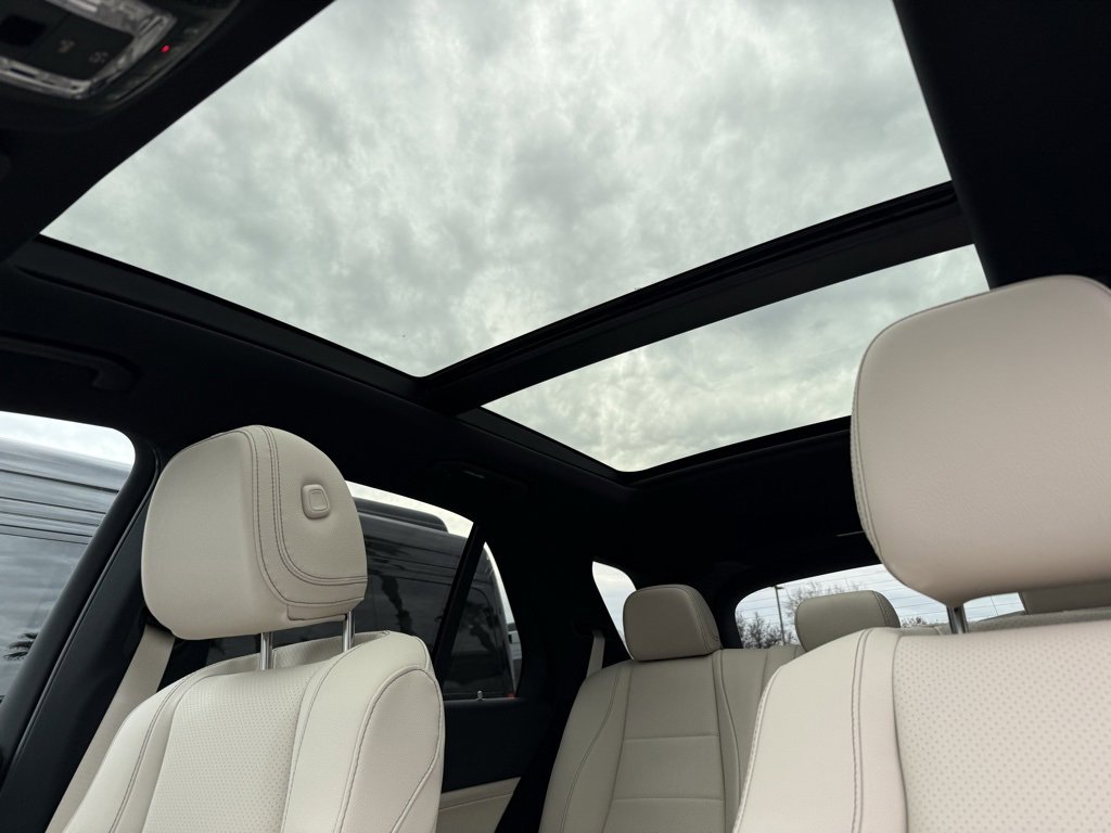 New 2026 Mercedes-Benz GLE 350 4MATIC image 2