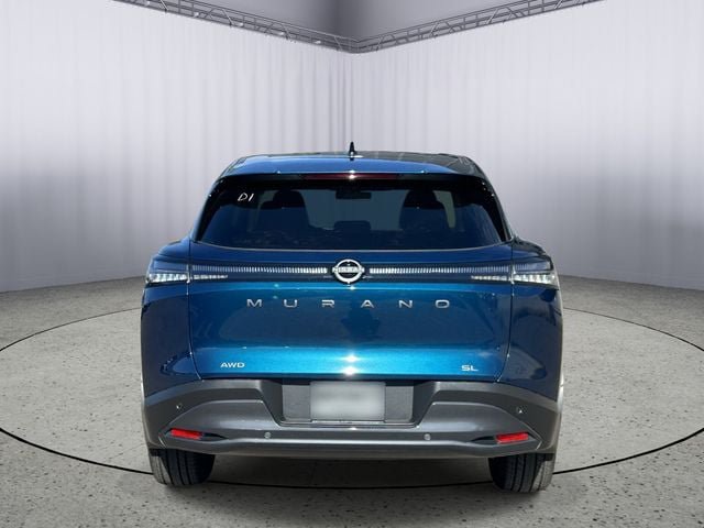 Used 2026 Nissan Murano SL w/ Comfort Package AWD/4WD image 8