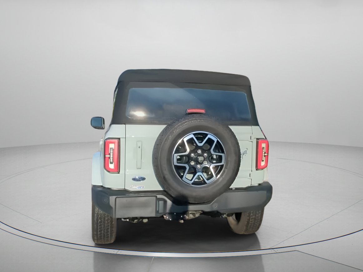 Certified 2024 Ford Bronco Outer Banks AWD/4WD image 24
