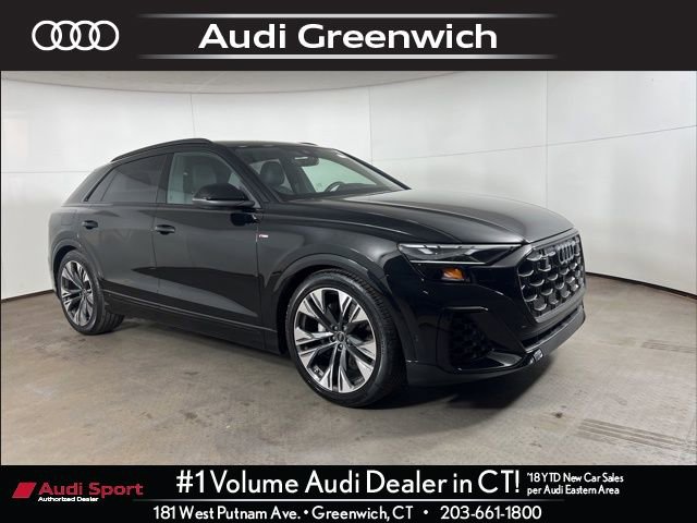 New 2026 Audi Q8 Premium Plus image 1
