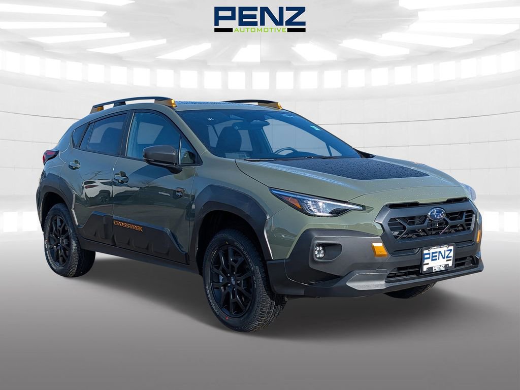 New 2026 Subaru Crosstrek 2.5i Wilderness AWD/4WD image 1