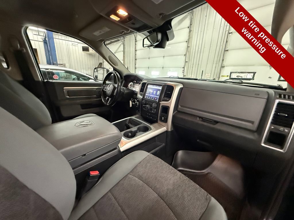 Used 2018 RAM 1500 Outdoorsman image 43