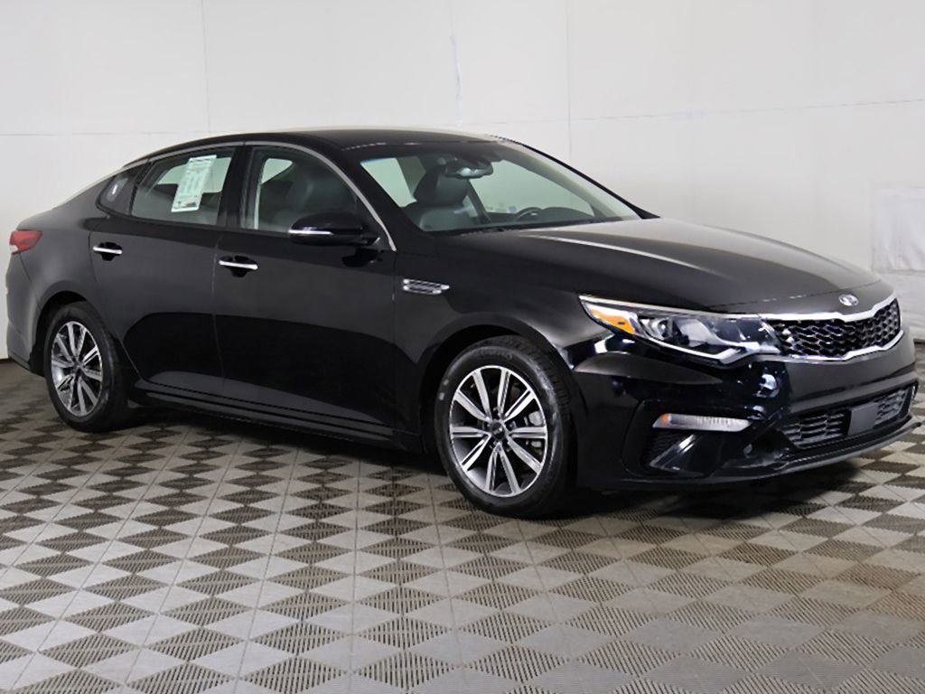 Used 2020 Kia Optima EX FWD image 44