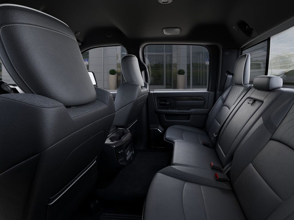 New 2025 RAM 3500 Limited image 23