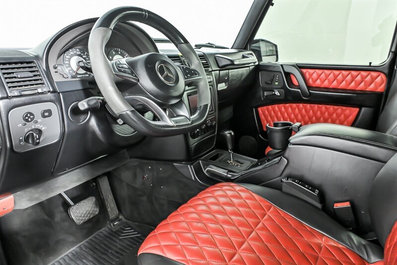 Used 2005 Mercedes-Benz G 55 AMG 4MATIC image 15