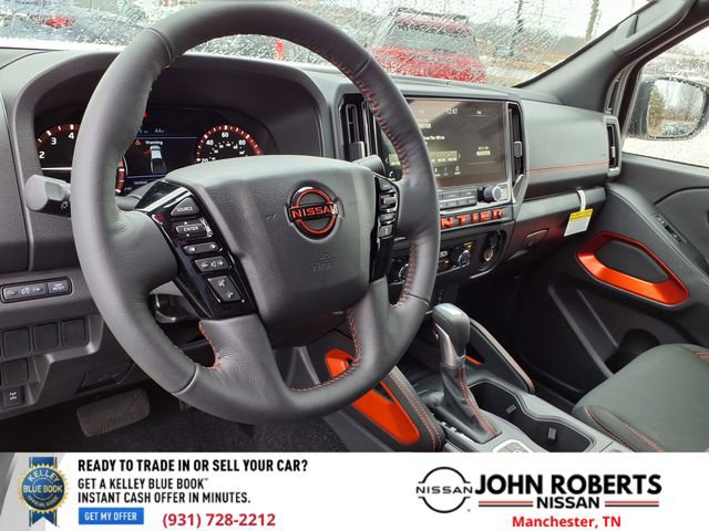 New 2026 Nissan Frontier PRO-4X w/ Tow Package image 4
