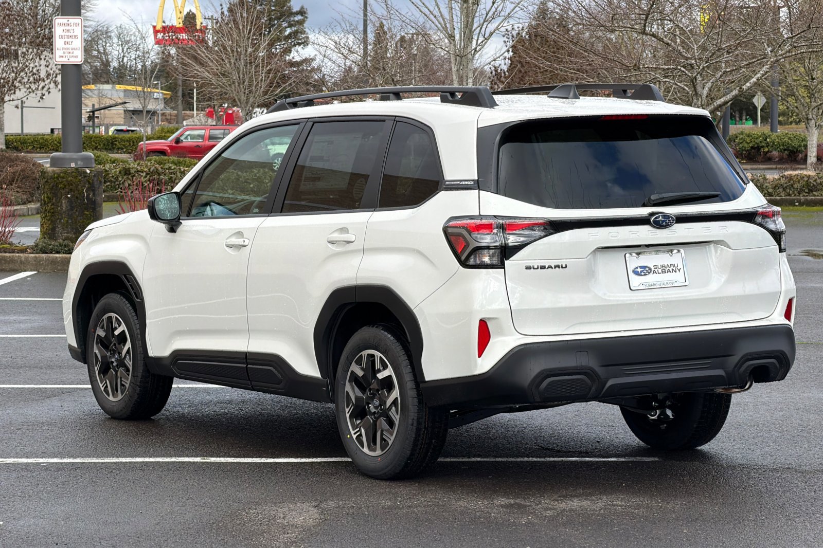 New 2026 Subaru Forester Premium image 6