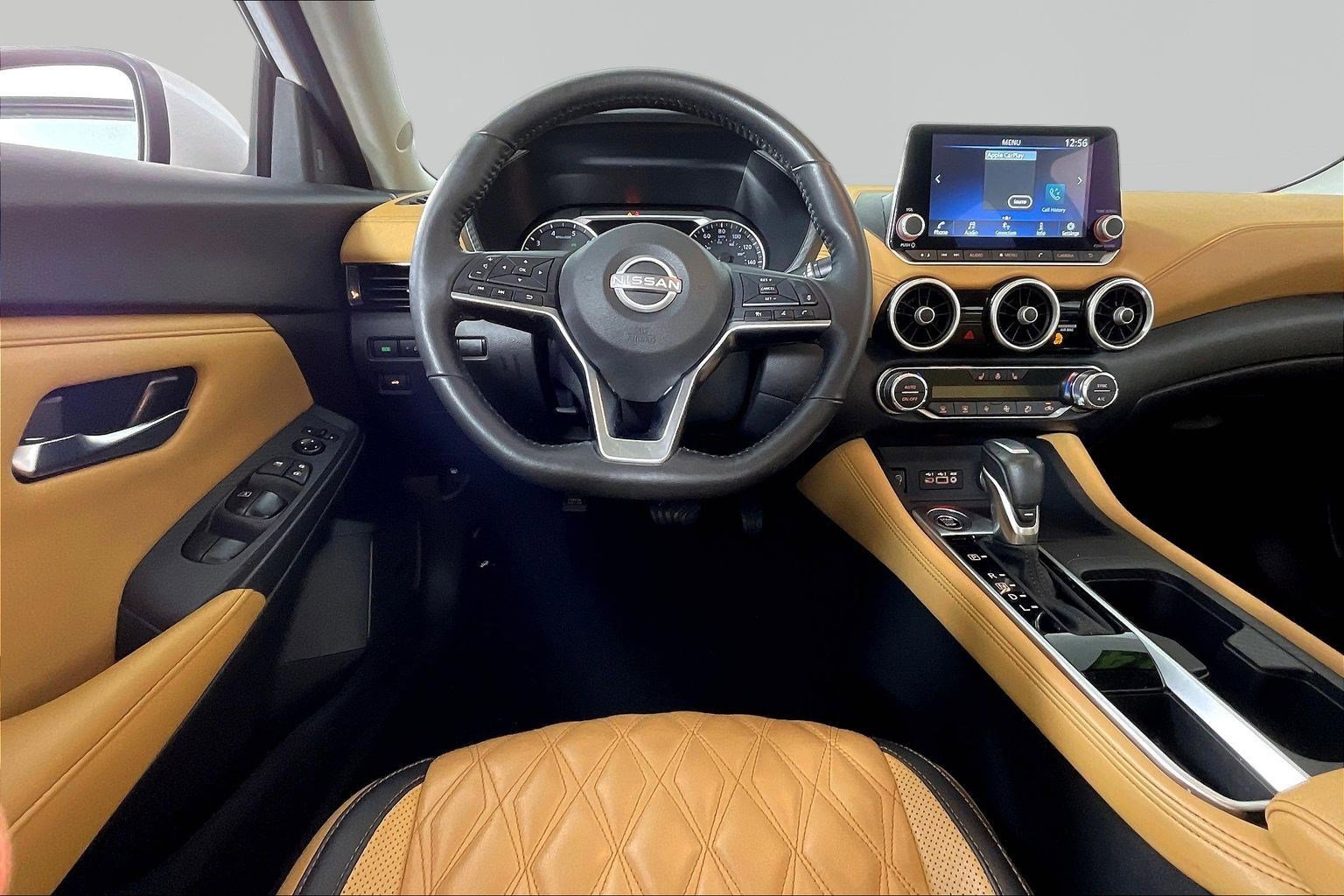 Used 2024 Nissan Sentra SV w/ SV Premium Package FWD image 8