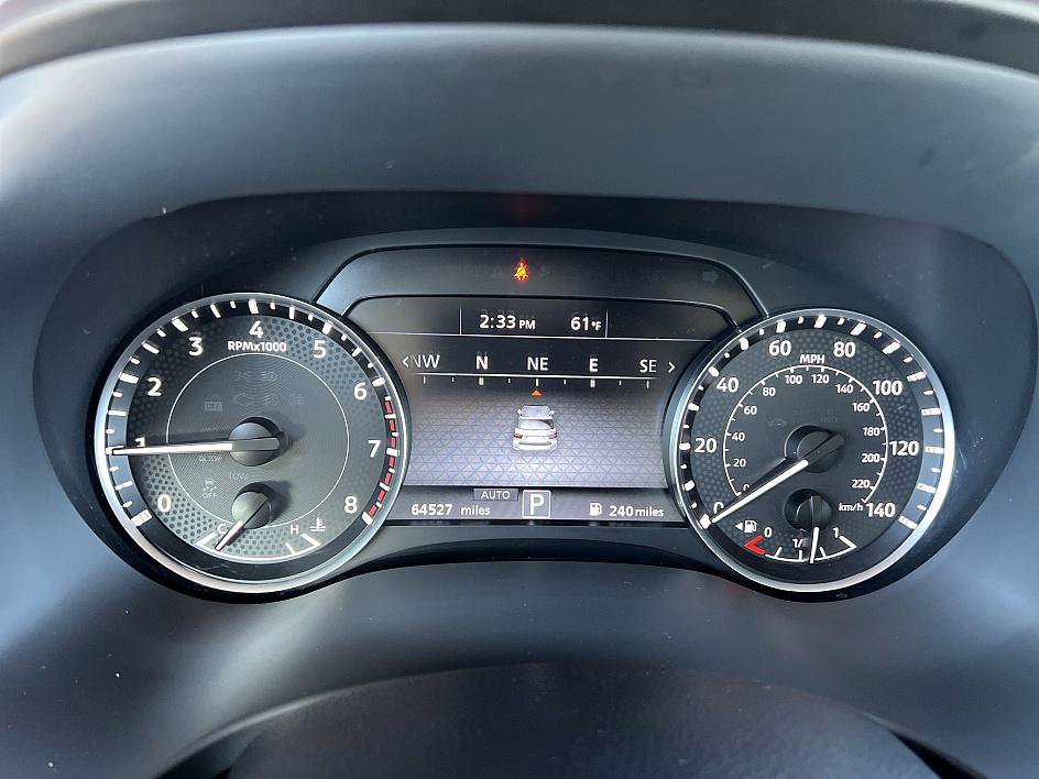 Certified 2024 Nissan Armada SL w/ Captain's Chairs Package image 24