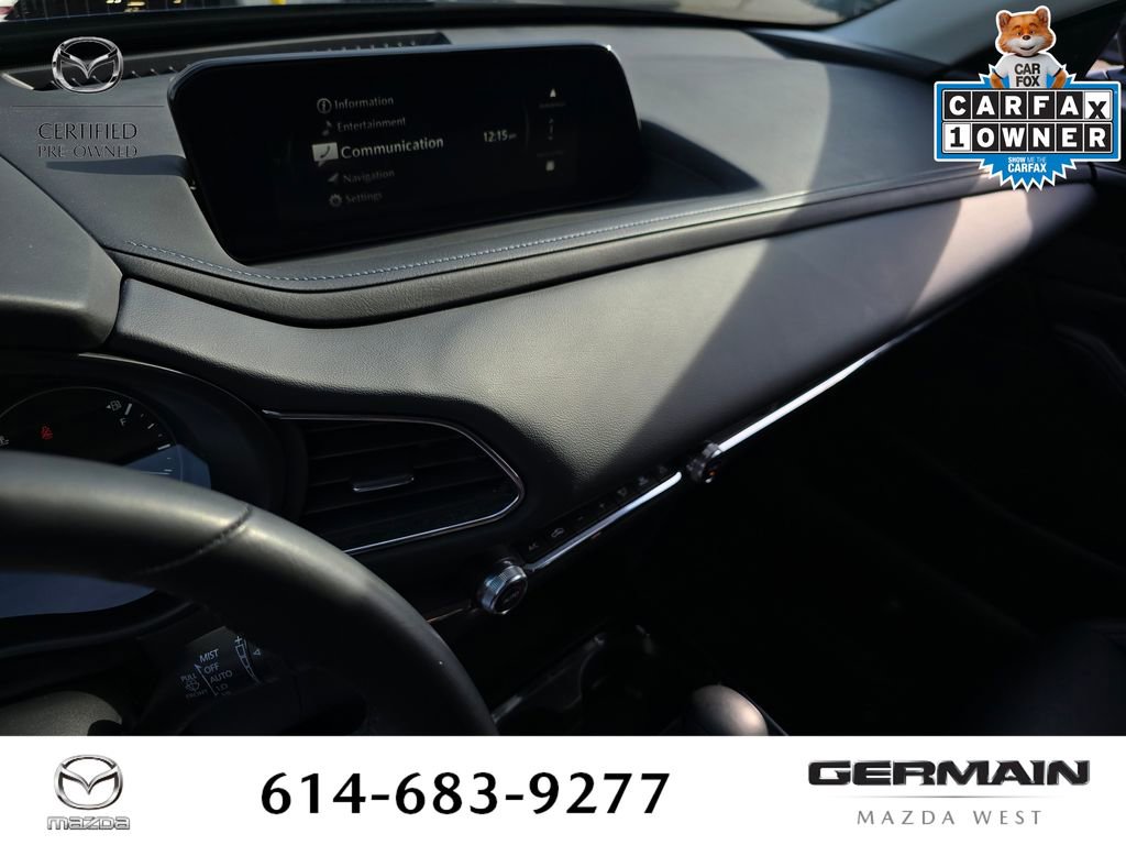 Certified 2024 MAZDA CX-30 AWD 2.5 S w/ Preferred Package image 25