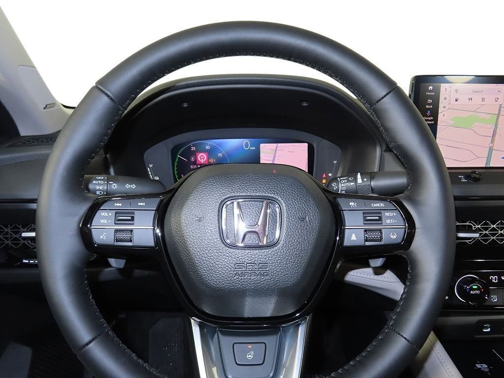New 2026 Honda Accord Touring image 16