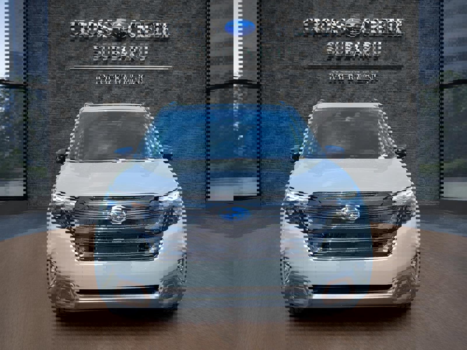 New 2026 Subaru Forester Sport image 2