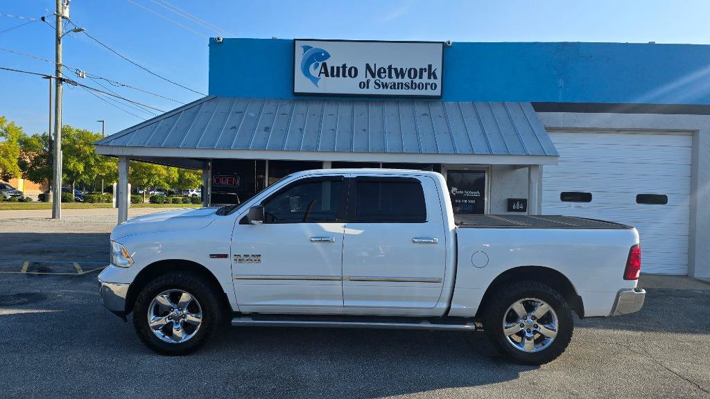Used 2015 RAM 1500 Big Horn