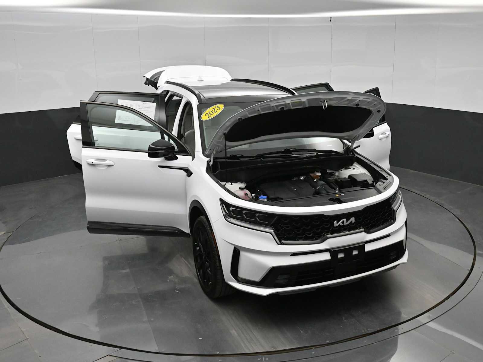 Used 2023 Kia Sorento SX AWD/4WD image 41