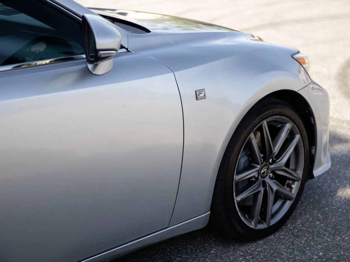 Used 2016 Lexus IS 200t w/ F Sport Package RWD image 9