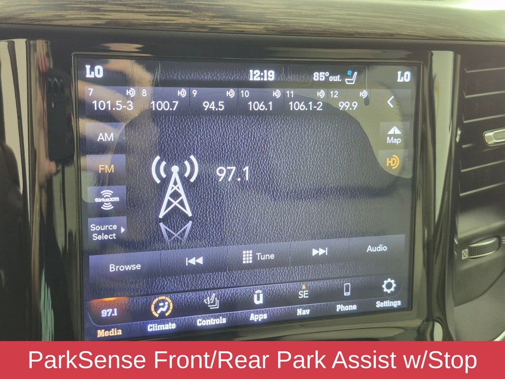 Used 2020 RAM 1500 Laramie AWD/4WD image 21