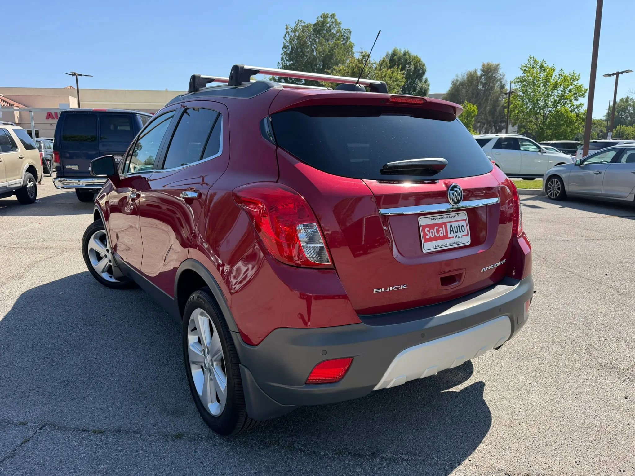 Used 2015 Buick Encore Premium FWD image 5
