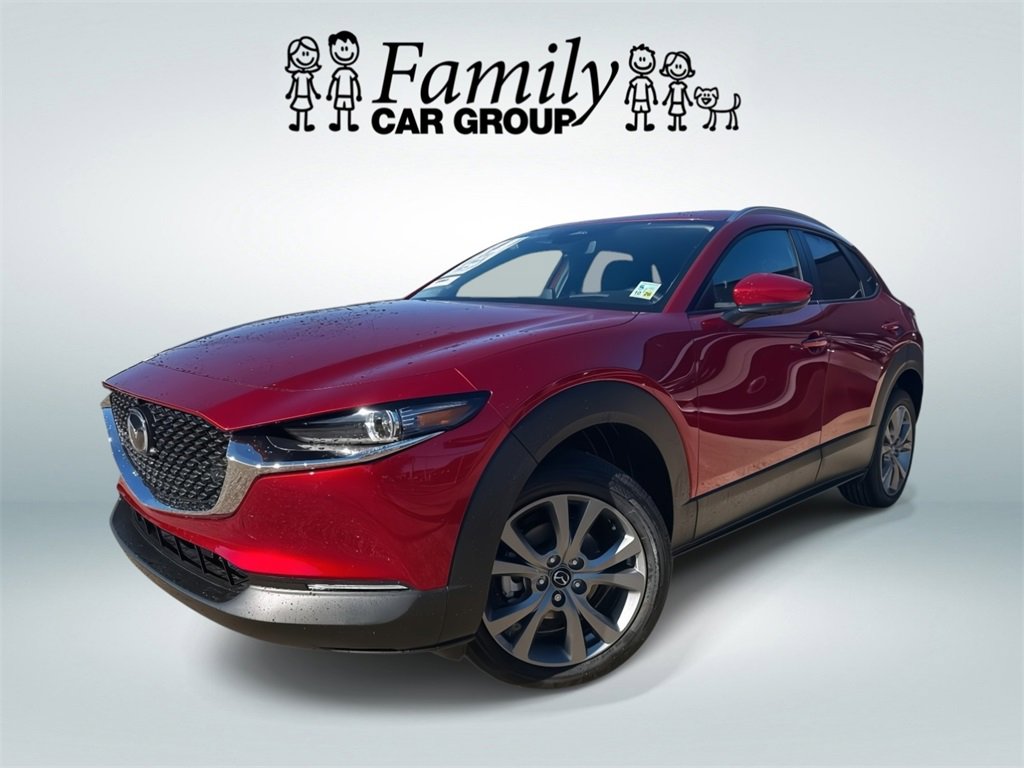 New 2026 MAZDA CX-30 AWD 2.5 S w/ Premium Package