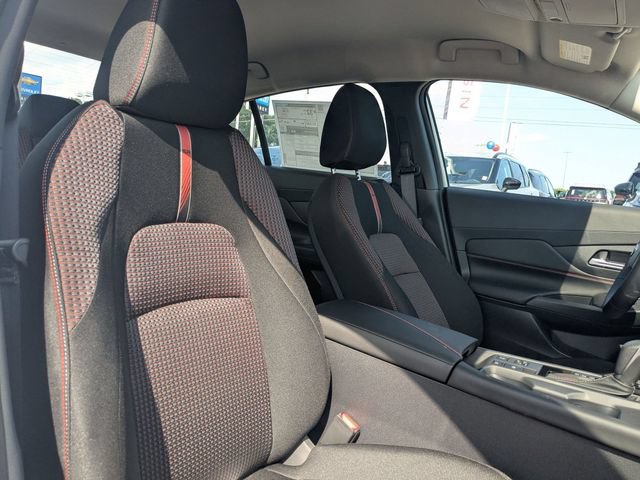 New 2026 Nissan Sentra SR w/ SR All Weather Package FWD image 34