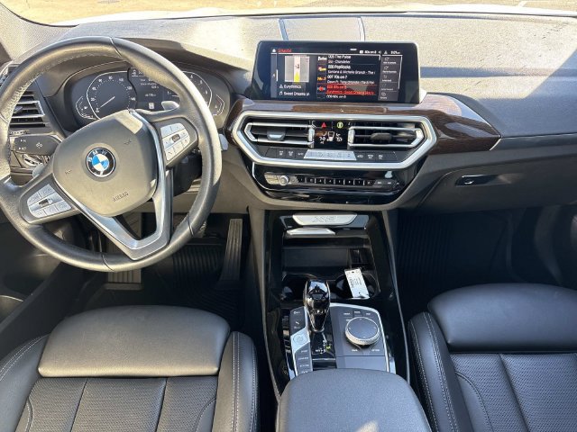 Used 2022 BMW X3 xDrive30i w/ Convenience Package AWD/4WD image 15