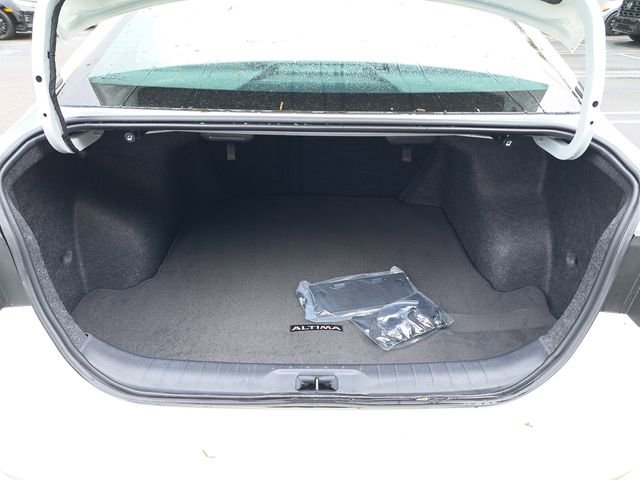 Used 2025 Nissan Altima 2.5 S image 9