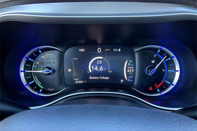 Used 2017 Chrysler Pacifica Touring Plus image 22