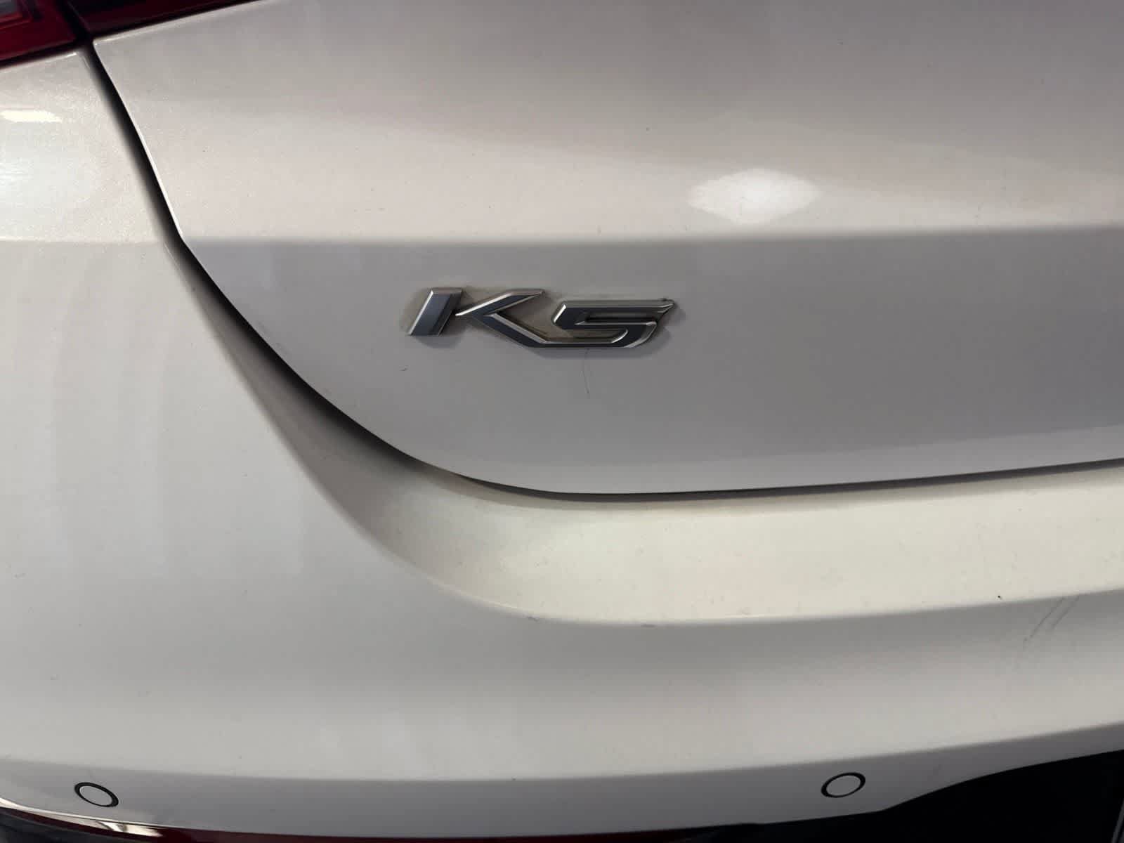 Used 2022 Kia K5 EX FWD image 13