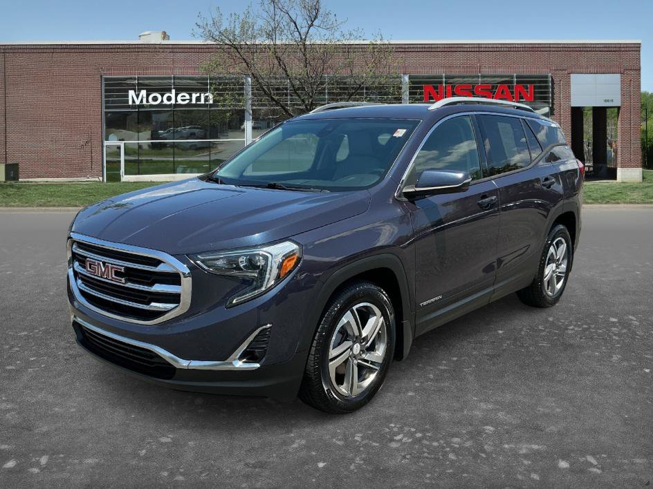 Used 2019 GMC Terrain SLT w/ Preferred Package