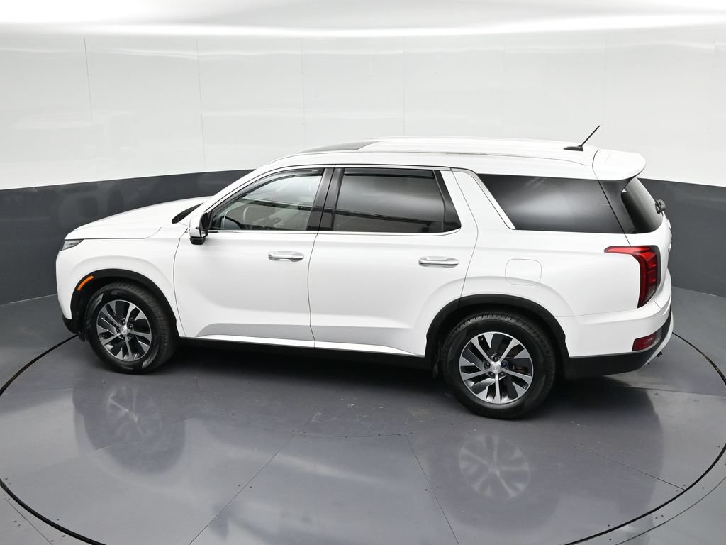 Used 2021 Hyundai Palisade SEL FWD image 25