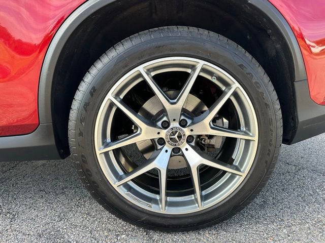 Certified 2021 Mercedes-Benz GLC 300 4MATIC image 10