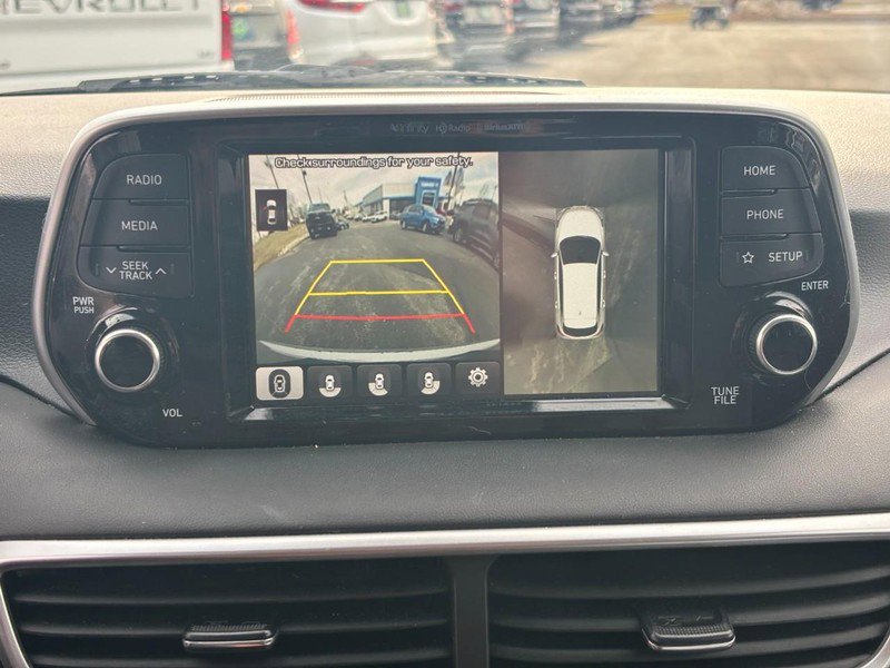 Used 2021 Hyundai Tucson Limited image 22