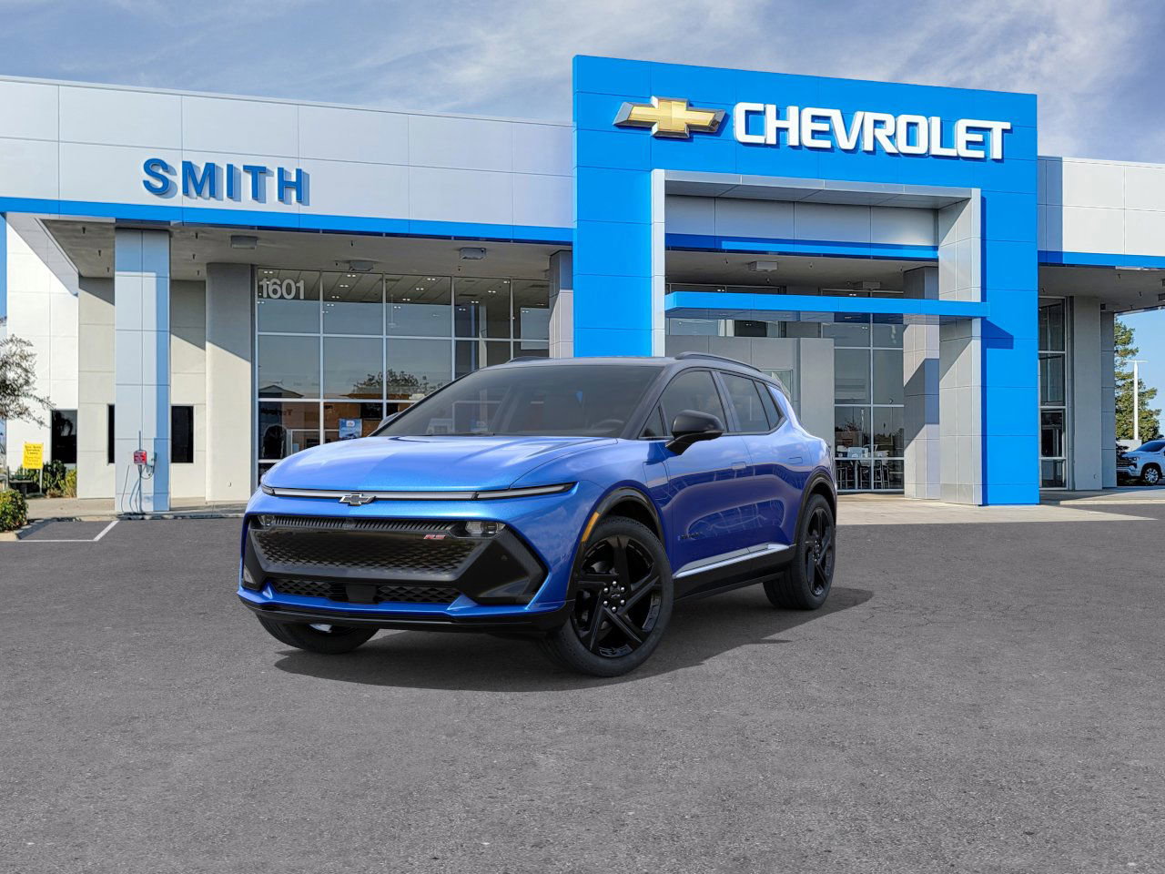 New 2025 Chevrolet Equinox EV RS w/ Convenience Package II image 32