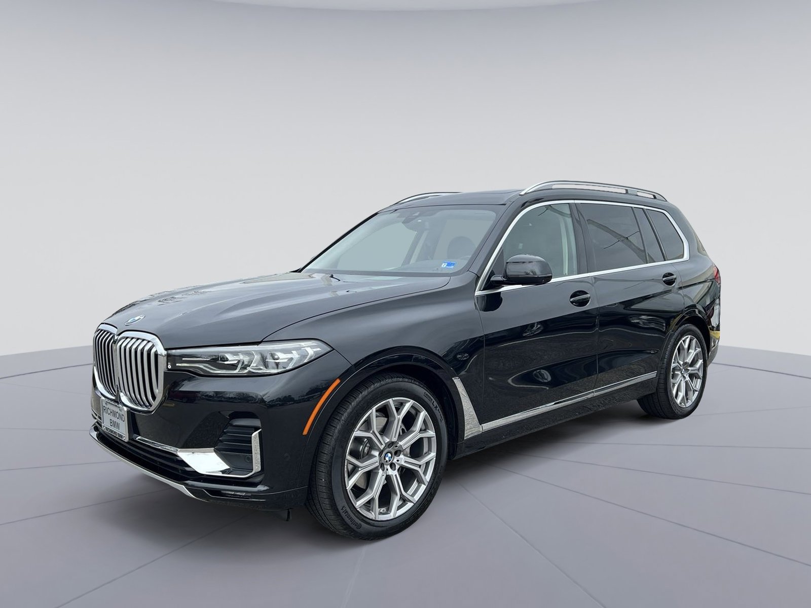 Used 2022 BMW X7 xDrive40i w/ Premium Package image 1