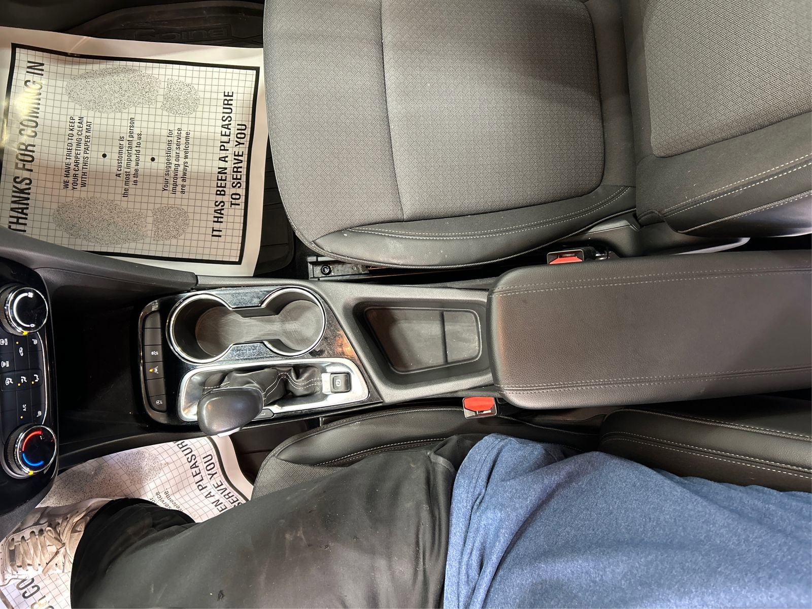 Used 2023 Buick Encore GX Preferred w/ Cold Weather Comfort Package image 14