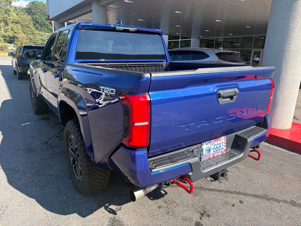 Used 2024 Toyota Tacoma TRD Sport RWD image 8