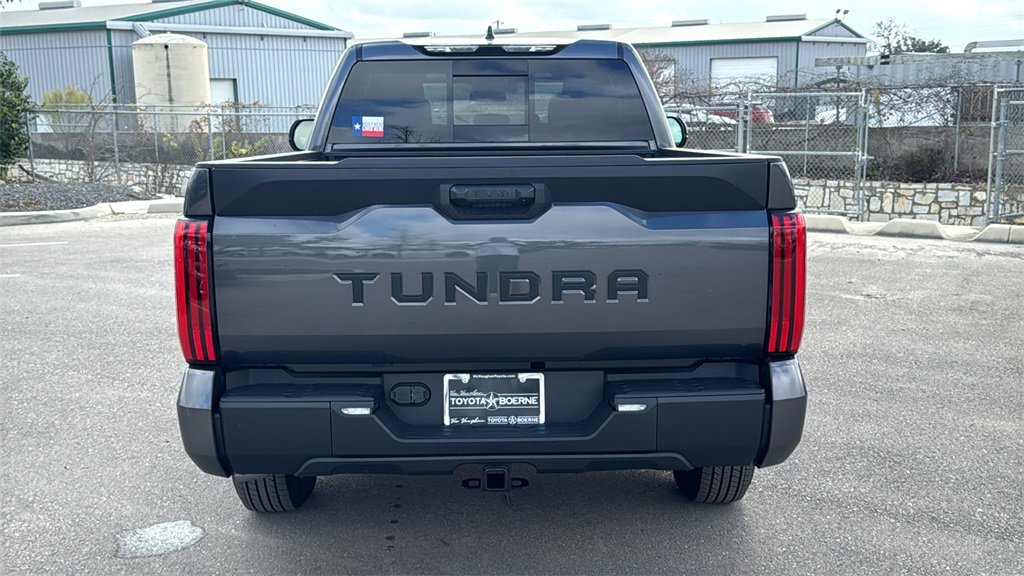 New 2026 Toyota Tundra SR image 7