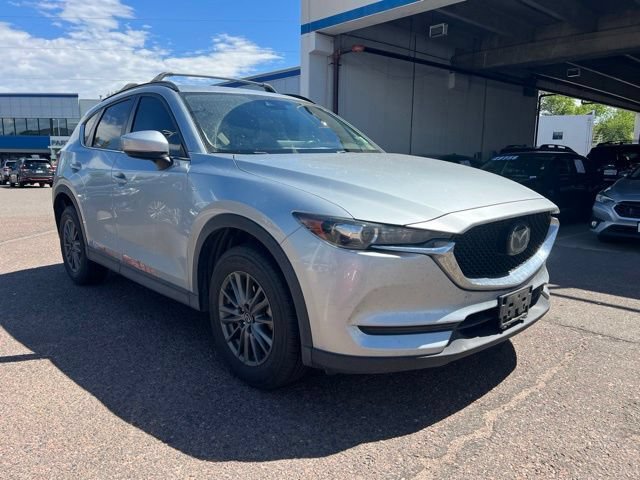 Used 2021 MAZDA CX-5 Touring AWD/4WD image 7