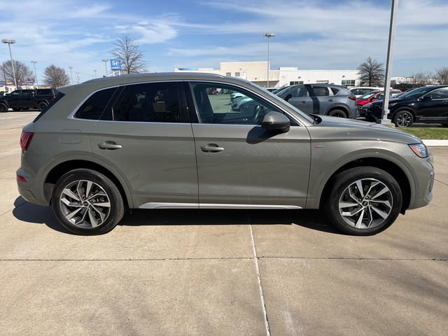 Used 2024 Audi Q5 2.0T Premium Plus image 6