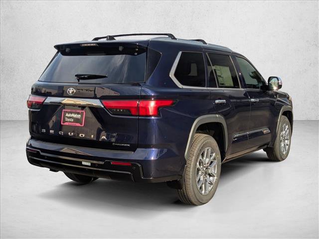 New 2026 Toyota Sequoia 1794 Edition video 2