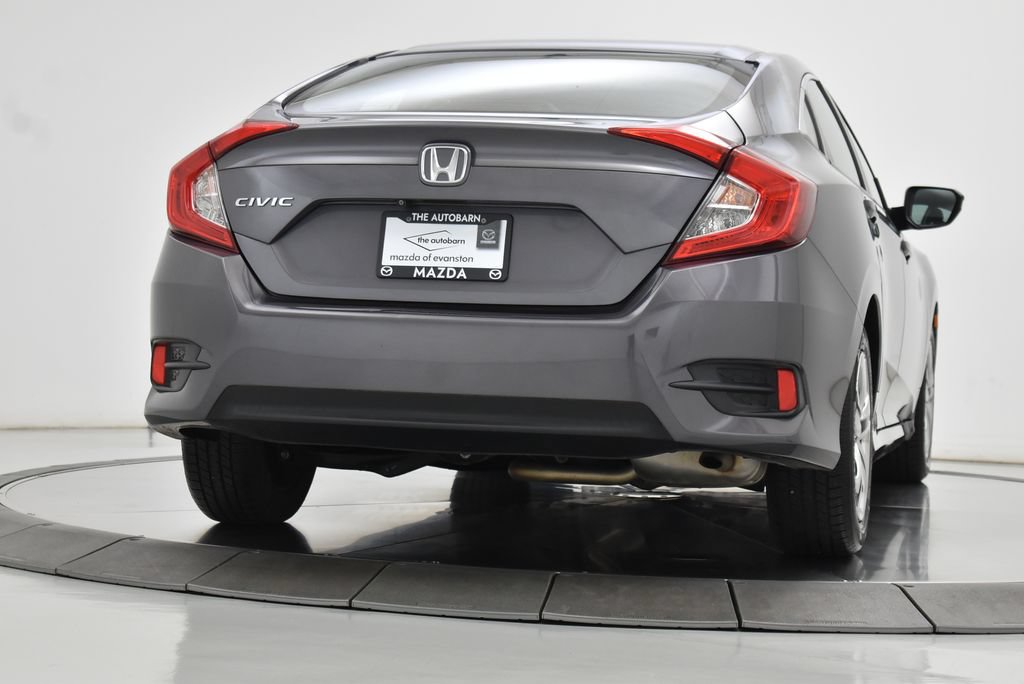 Used 2018 Honda Civic LX image 23
