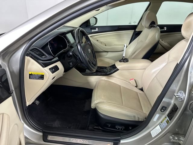 Used 2014 Kia Cadenza Premium w/ Luxury Package image 11
